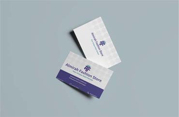 Home visiting card branding digital marketer